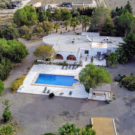 טברנס Cortijo Oro Verde B&B מראה חיצוני תמונה