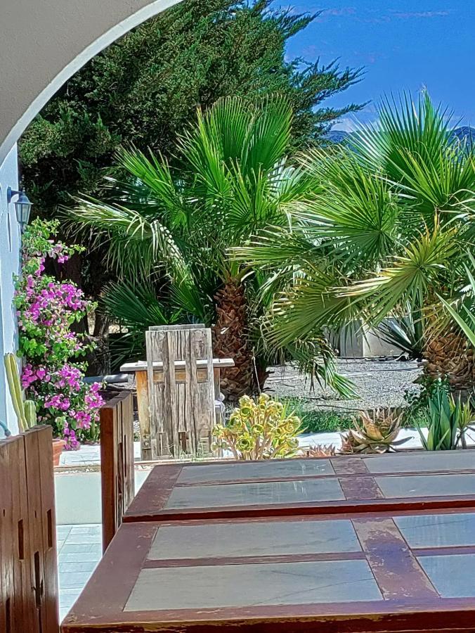 טברנס Cortijo Oro Verde B&B מראה חיצוני תמונה