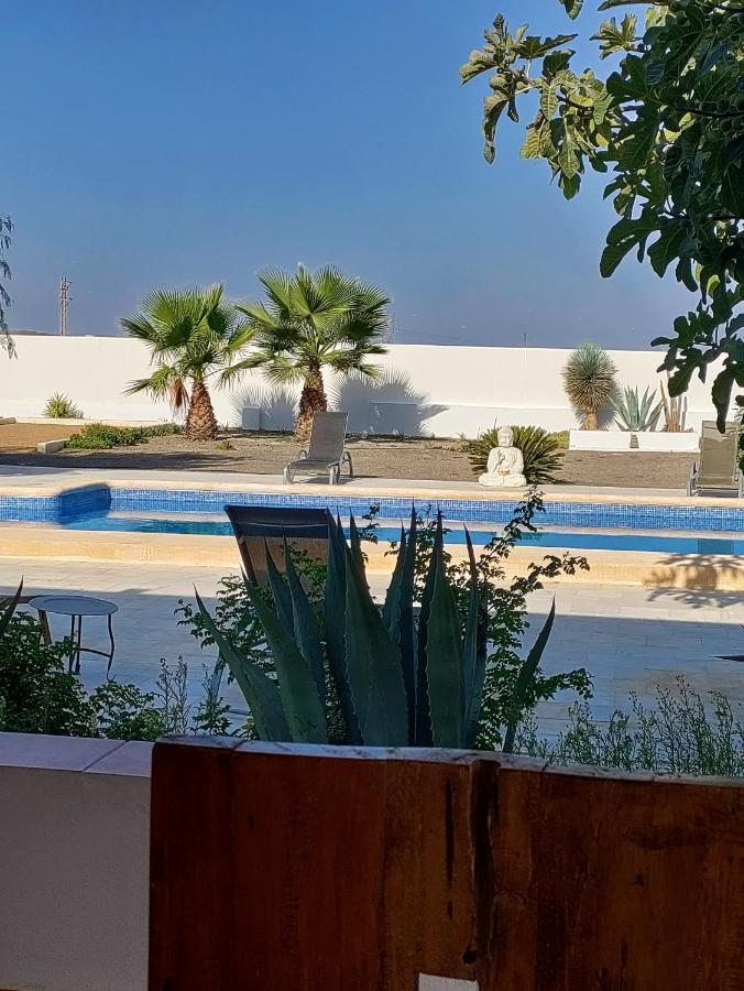 טברנס Cortijo Oro Verde B&B מראה חיצוני תמונה