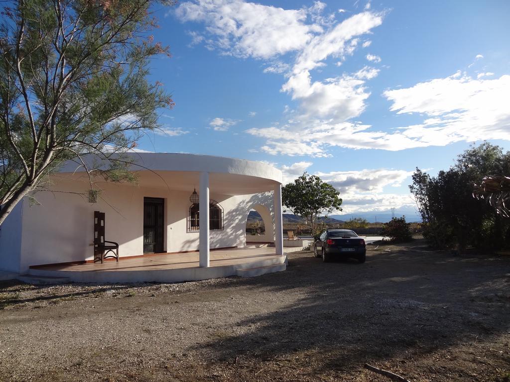 טברנס Cortijo Oro Verde B&B מראה חיצוני תמונה