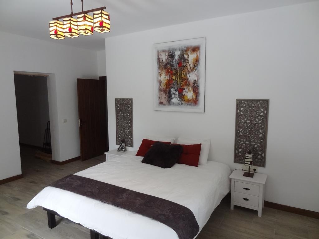 טברנס Cortijo Oro Verde B&B מראה חיצוני תמונה