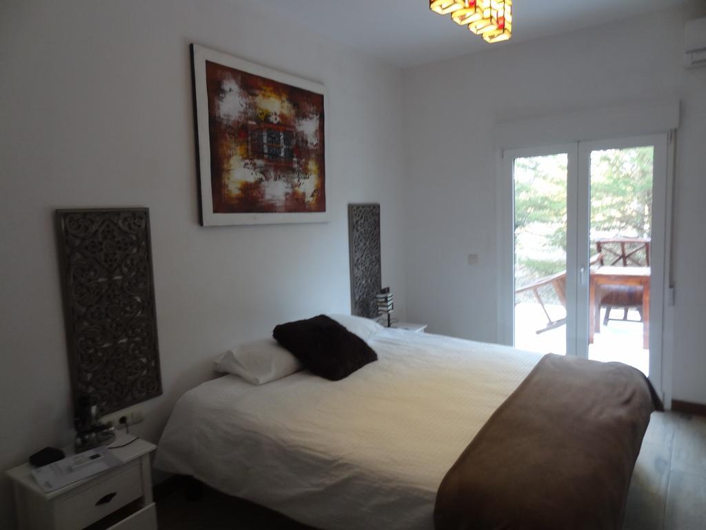 טברנס Cortijo Oro Verde B&B מראה חיצוני תמונה