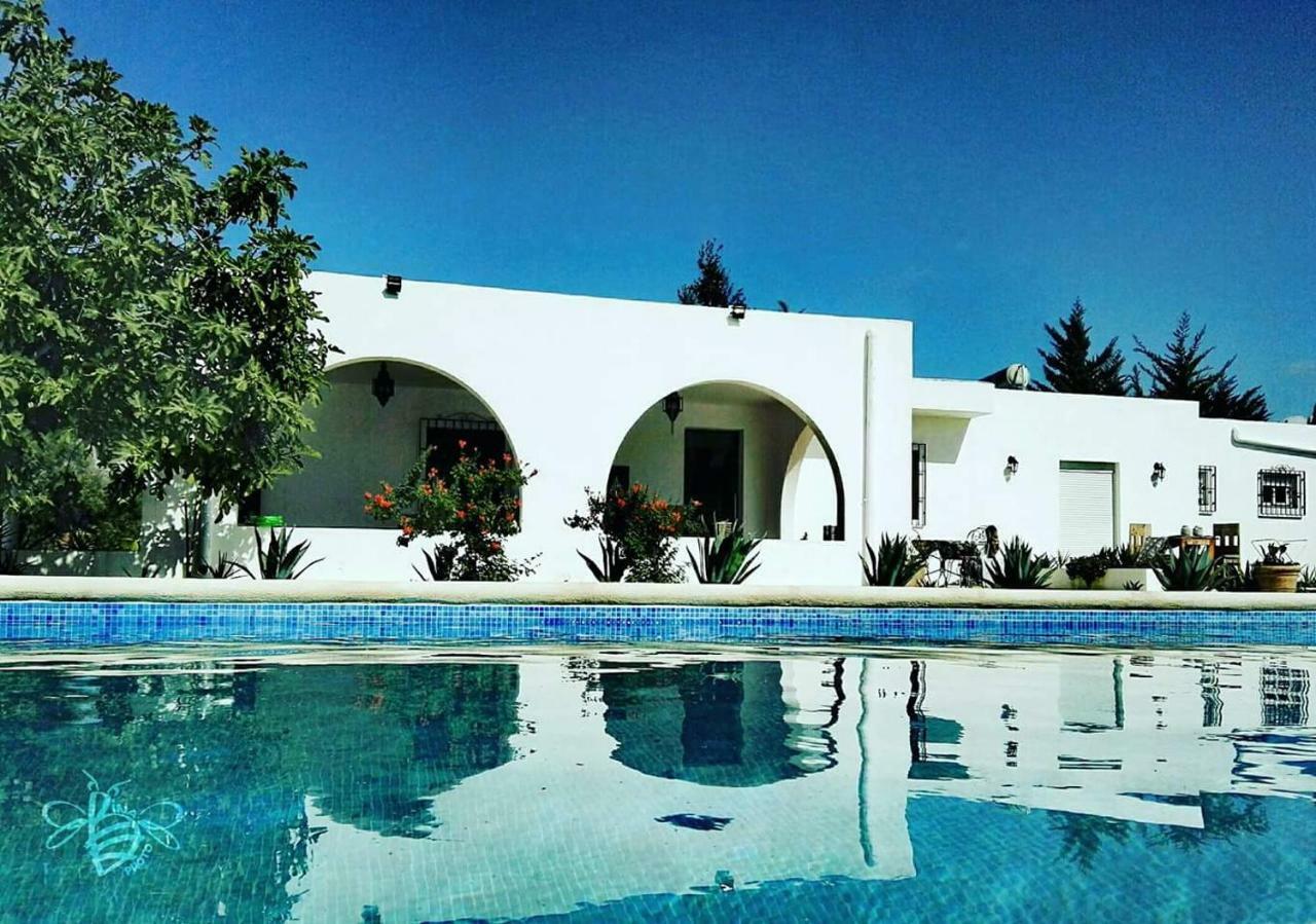טברנס Cortijo Oro Verde B&B מראה חיצוני תמונה