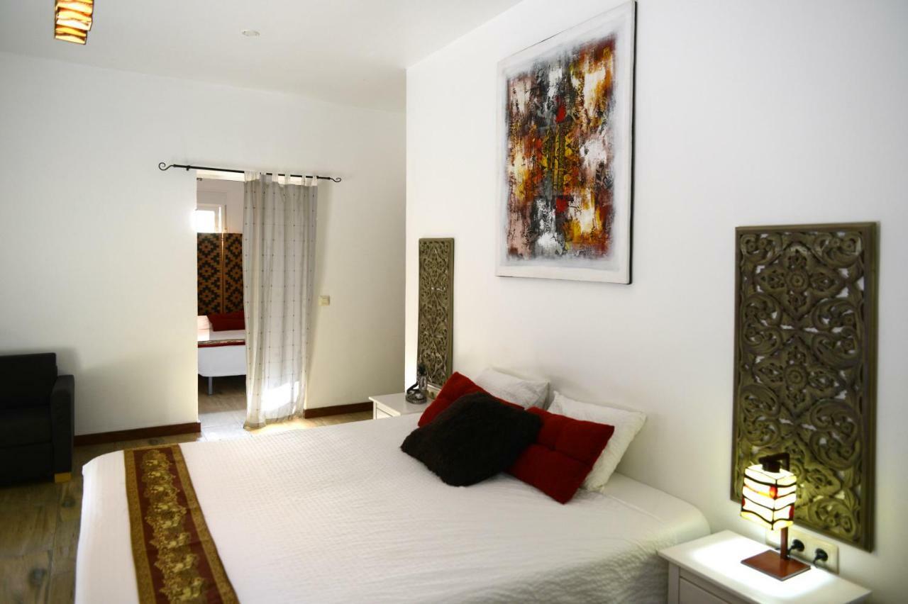 טברנס Cortijo Oro Verde B&B מראה חיצוני תמונה