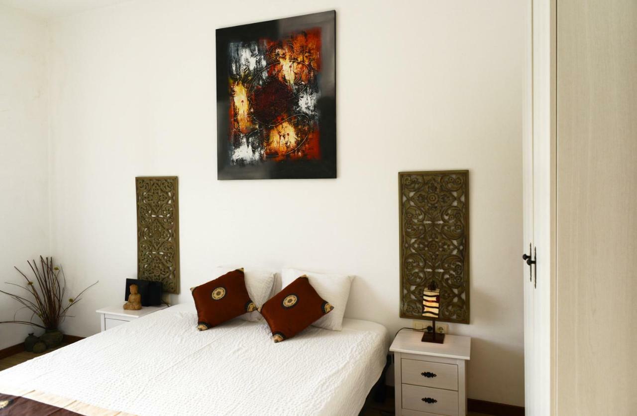 טברנס Cortijo Oro Verde B&B מראה חיצוני תמונה