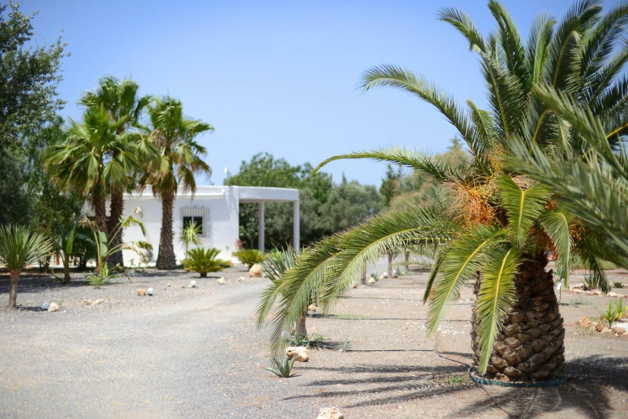 טברנס Cortijo Oro Verde B&B מראה חיצוני תמונה