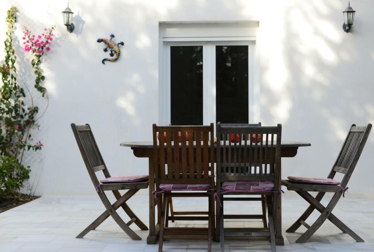טברנס Cortijo Oro Verde B&B מראה חיצוני תמונה