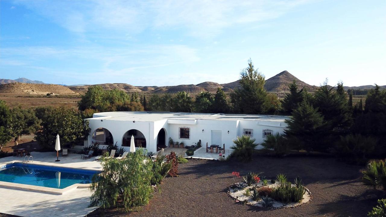 טברנס Cortijo Oro Verde B&B מראה חיצוני תמונה