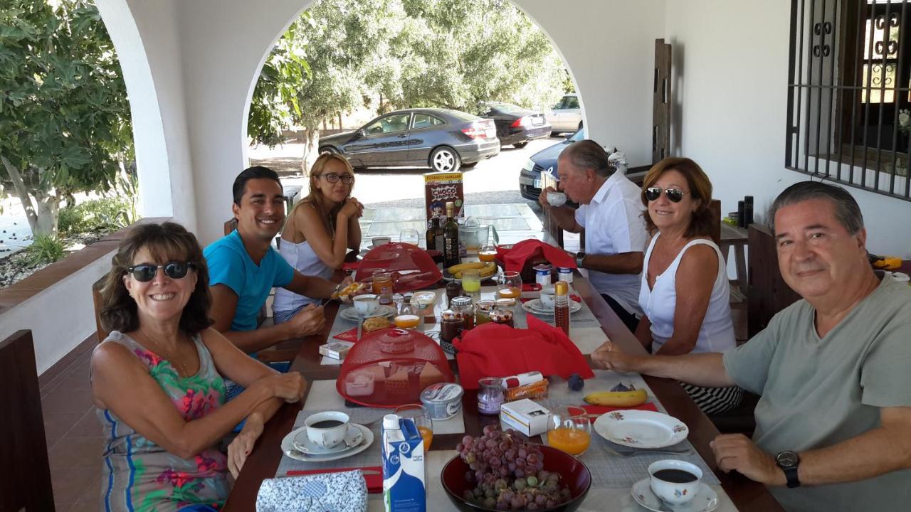 טברנס Cortijo Oro Verde B&B מראה חיצוני תמונה
